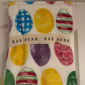 Rae Dunn Throw Blanket